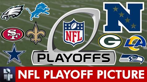 nfc wild card rxe|2024 NFL Playoff Picture, Scenarios, and Standings.